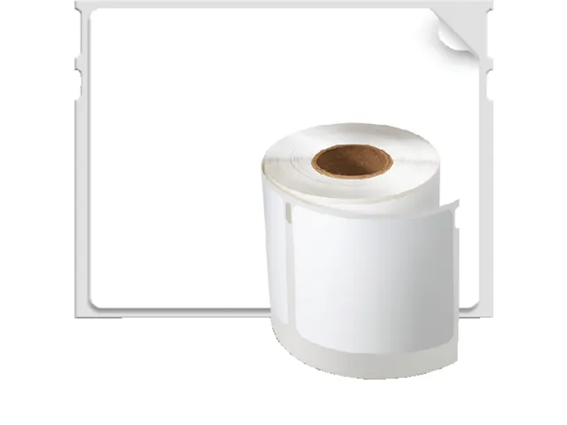 Etiket Dymo 99015 universeel etiket 54x70mm S0722440