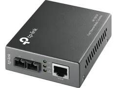 Tp-Link Mc100Cm Media Converter 100Base-Fx/100Base-Tx