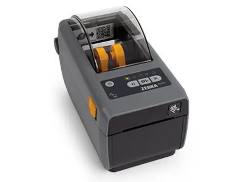 Zebra ZD411 labelprinter Direct thermisch Draadloos Wifi Bluetooth