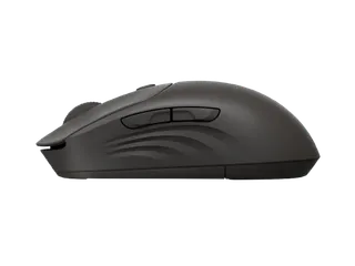 400 Quiet Wireless Muis Zwart - 11