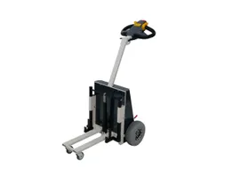 Mini-Palletwagen,Draagverm. 450Kg,Aandrijfwiel Lucht-Banden