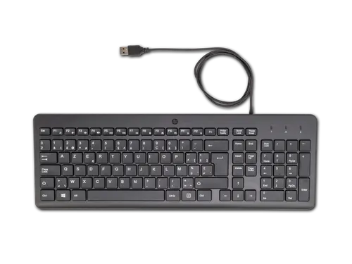 150 Wired Keyboard