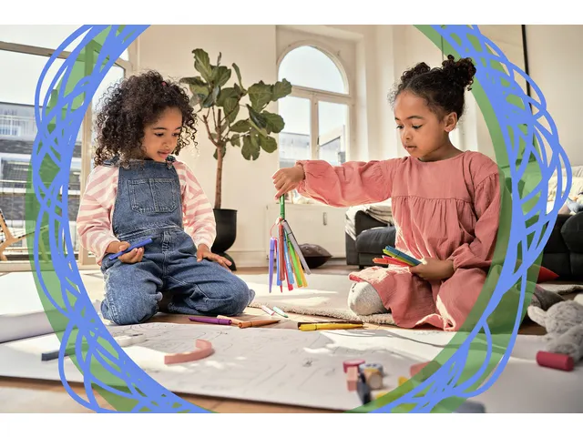 Viltstift STABILO Cappi 168/24 medium assorti etui à 24 stuks