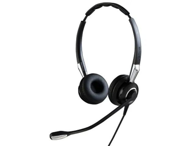 Jabra BIZ 2400 II Duo Headset Ultra Noise Cancelling