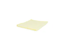 Microvezeldoek stretch 40x 40cm Geel pak 10 stuks