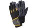 Handschoen Tegera 9195, Maat 6 Microthan Nylon Zwart