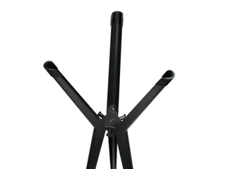 Kapstok DURASTORE 6 haken aluminium zwart 160cm - 3