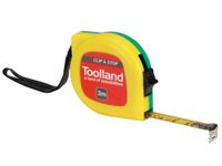 Rolbandmaat - Met Clip En Stop - 3 M - 13 Mm