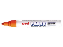 Uni Paint Marker PX-20 oranje 2.2-2.8mm