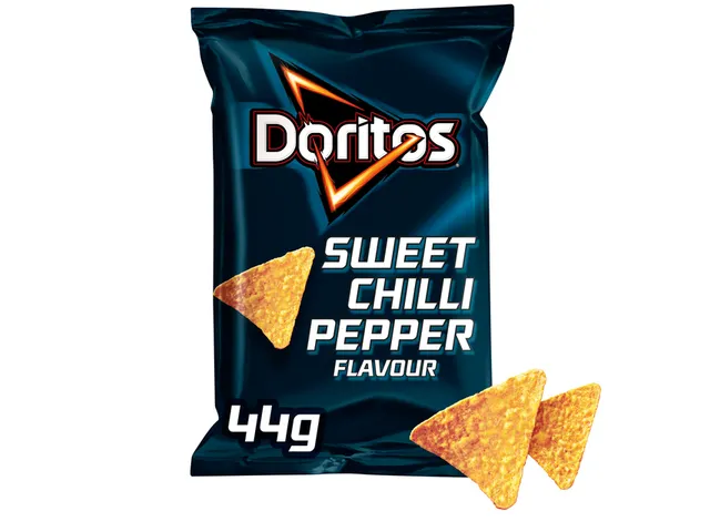 Chips Doritos Sweet Chili Pepper 44gr