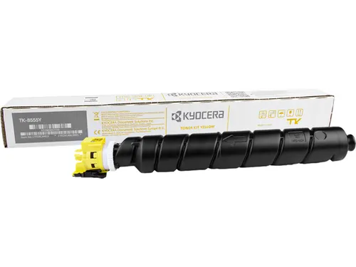 Toner Kyocera TK-8555Y geel