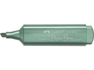 Markeerstift Faber-Castell 46 metallic groen - 3