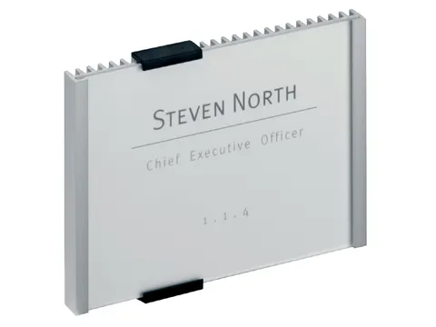 Deurbordje Durable 149X105Mm