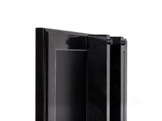 Outdoor Menustandaard Zwart 8xA4 Enkelzijdig - 4