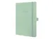 Weekagenda Conceptum A5 2026 (NL/FR/EN/DU) Mint Green Softcover