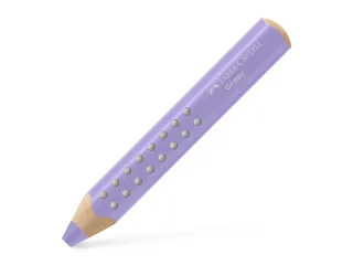 Kleurpotlood Faber-Castell Grippy XXL Jumbo Paars - 2