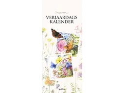 Verjaardagskalender lang Marjolein Bastin 14x34cm