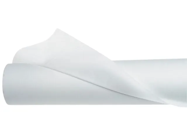 Patroontekenpapier rol 10mx100cm blanco