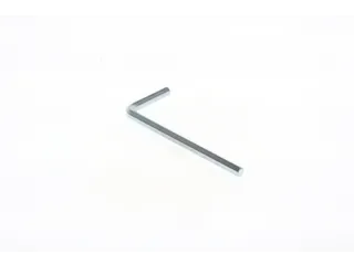 42 4 Inbussleutels L,binnenzeskant 4mm - 2