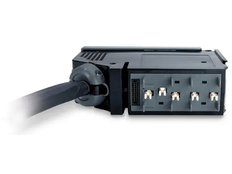 APC IT stroomverdelingsmodule 3x1 pool 3 draden 32A 3xIEC309 300cm, 36