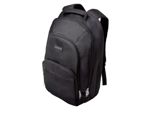 Laptoptas Rugzak Kensington SP25 15.6 inch zwart nylon