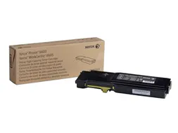Tonercartridge Xerox 106R02231 geel