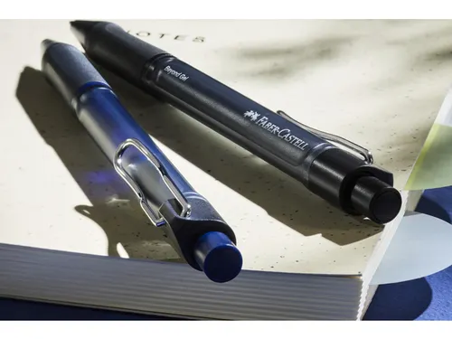 Gelpen Faber-Castell Beyond Gel 0.4mm blauw