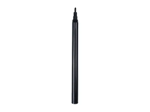 Viltstift 1mm 10 stuks zwart