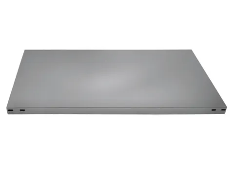 legbord,RVS,v. inhaak-/schroefstelling,BxD 1000x800mm,vakl. 200kg