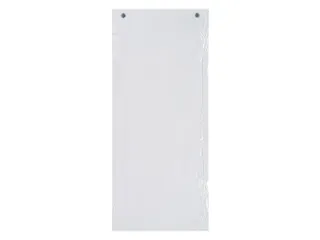Tabstroken perfo FOR EVER 105X240mm wit - 2