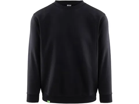 Sweater Arco Responsible zwart XS