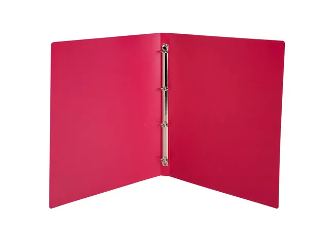 Ringmap 4r 15mm PP A 4 Maïa geassorteerd