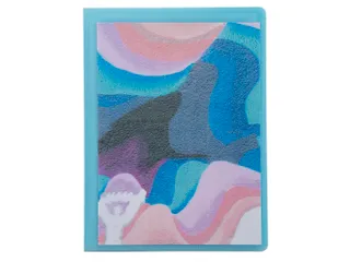 Showalbum 20 tassen 11x15cm in polypropyleen Kreacover Pastel Assorti - 1