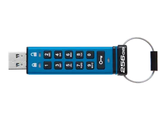 256GB IronKey Keypad 200, FIPS 140-3 Lvl 3 AES-256 versleuteld - 4