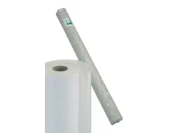 Tekenpapier Glama 207 110cmx20m 110-115 Gram Transparant