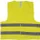 Donau Safety veiligheidsvest Flus Geel volwassenen maat L