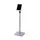 Trigrip Tablethouder Telescopisch Vrijstaand 10 Inch Aluminium