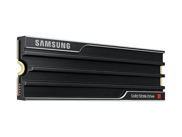 9100 PRO met Heatsink PCIe 5.0 x4 NVMe M.2 SSD 8TB