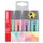 Markeerstift STABILO BOSS Original 70/4 pastel assorti etui à 4 stuks