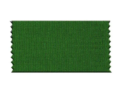 Afzetsysteem Afzetband 3.7m Satijn Bandkleur Groen