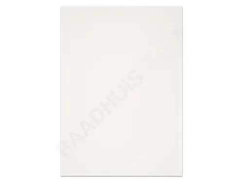 Envelop Raadhuis 220x312mm Ea4 Bordrug Wit Kraft 120gr strip