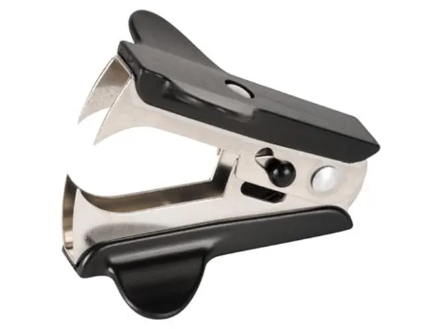 Ontnieter Zwart Metaal