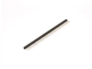 40-Pins Mannelijke Pinheader, Enkele Rij - 1