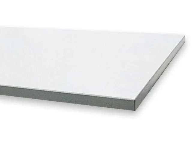 Werktafel Basis 1500x750x835mm Melaminehars Werkblad 25mm 500kg