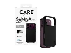 PanzerGlass CARE by Samba Case Black w. MagSafe iPhone 2026 Pro