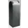 Afvalverzamelaar Zelfblussend 89 Liter 1045X320X320Mm Klemring Zilver