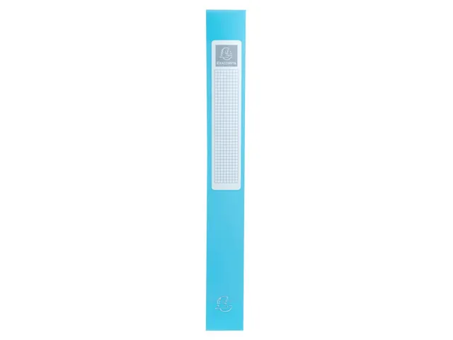 Boite de classement Exabox Dos 40mm Polypropylène 7/10e Chromaline pa
