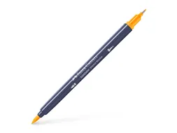 Sketchmarker Faber-Castell Goldfaber 109 dark chrome yellow op alcohol
