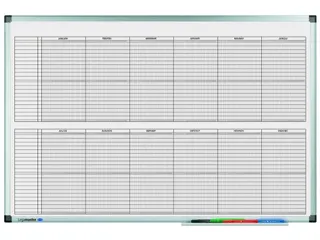 Premium Projectplanner 60x90cm - 1