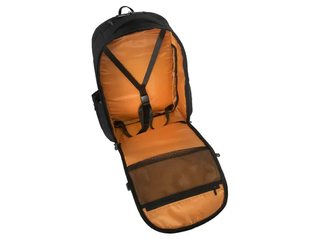Targus Voyager EXP Rugzak Geschikt voor 17 inch lapto Zwart